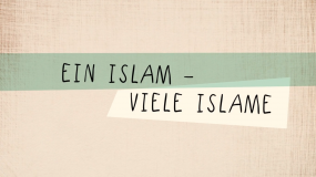 Film zur Ausstellung: Ein Islam - Viele Islame