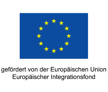 Europäischer Integrationsfonds - Logo