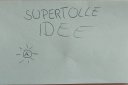 SUPERTOLLE IDEE (Sonne)