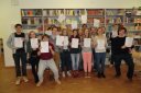 Peer Guides mit Zertifikaten, Annette-von-Droste-Hülshoff-Gymnasium, Münster